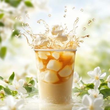 輕乳茶熱潮席卷，香飄飄再創(chuàng)頂流傳奇！