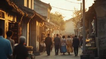 山西運(yùn)城老西街早市:充滿(mǎn)回憶的市井生活實(shí)拍