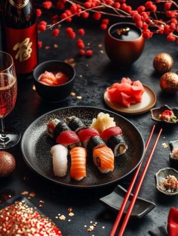 低調(diào)奢華的日料新寵:割烹94新年首宴儀式感滿分