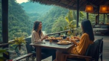 探索十堰：山水間的食物之旅，8款不容錯(cuò)過的美味佳肴視覺盛宴