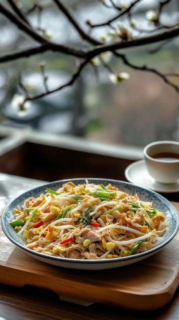 杭州特色小吃:鵝卵石炒雞蛋的獨(dú)特魅力與文化內(nèi)涵