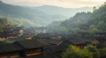 永定土樓:獨(dú)特建筑與濃厚客家文化的完美結(jié)合