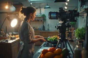 如何拍攝誘人美食短視頻：視角、內(nèi)容創(chuàng)意與后期技巧全解析