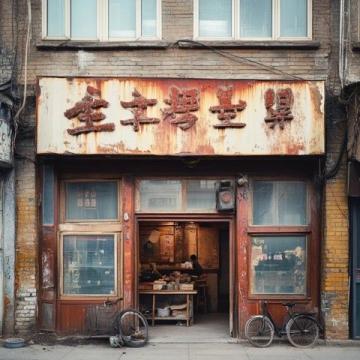 赤峰百年老店宴賓樓，值得一探究竟