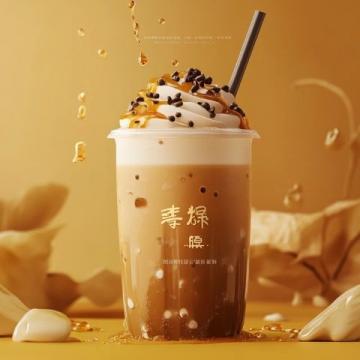 輕乳茶熱潮席卷，香飄飄再創(chuàng)頂流傳奇！