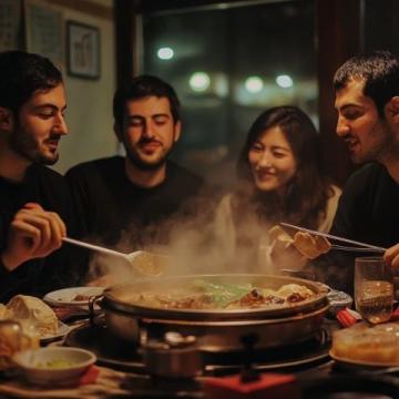 重慶本地人推薦美食打卡地火鍋小面江湖菜一網(wǎng)打盡！