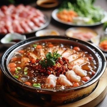梧州這片土地藏著一道道舌尖酣暢的江湖味料理！