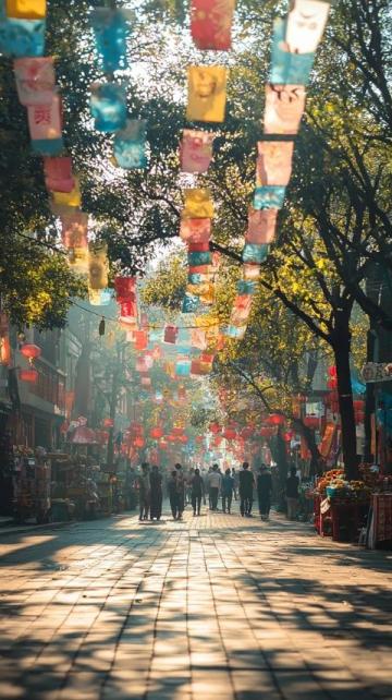 糧道街:濃縮了半個(gè)武漢的市井氣息(曬圖筆記大賽)