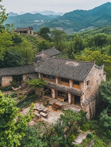 永定土樓:獨(dú)特建筑與濃厚客家文化的完美結(jié)合