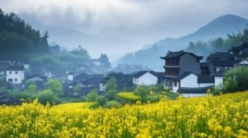 黃姚古鎮(zhèn)、姑婆山國家森林公園，賀州探秘之旅不容錯過！