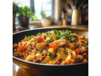 快手料理風(fēng)靡全網(wǎng)，美味菜肴成為新寵!