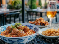 成都美食之旅:品嘗川渝交融的風(fēng)味