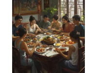 在中國南部的廣西南寧，有一種美食讓人流連忘返，那就是老友粉