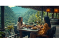 探索十堰：山水間的食物之旅，8款不容錯(cuò)過的美味佳肴視覺盛宴