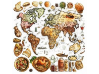 味蕾上的環(huán)球之旅探尋各國經(jīng)典美食