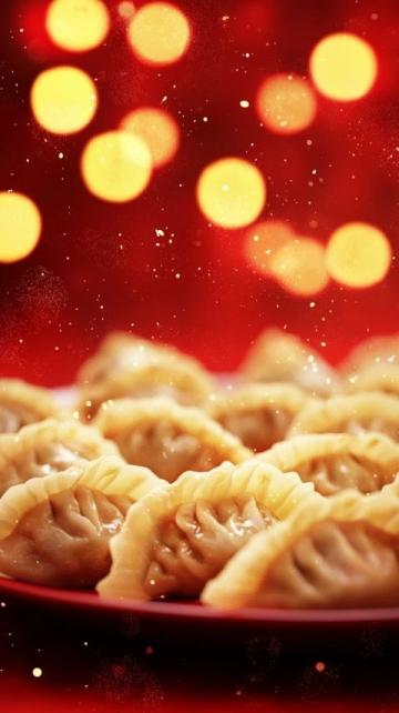 國慶慶祖國生日，你愛吃什么餡的餃子？