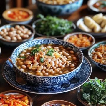 
探尋廣東陽(yáng)春市特色美食：一鎮(zhèn)一味，品鑒地方飲食文化