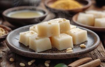 圍爐烘烤時節(jié)到了，快來享受自制粑粑的樂趣吧！