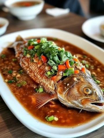 湖南經(jīng)典美食:剁椒魚頭的魅力體驗