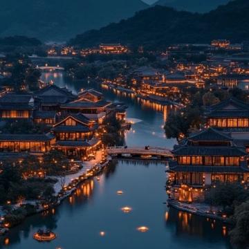 陽春市位于中國廣東省西南部，以其豐富的自然資源和獨特的美食文化而聞名