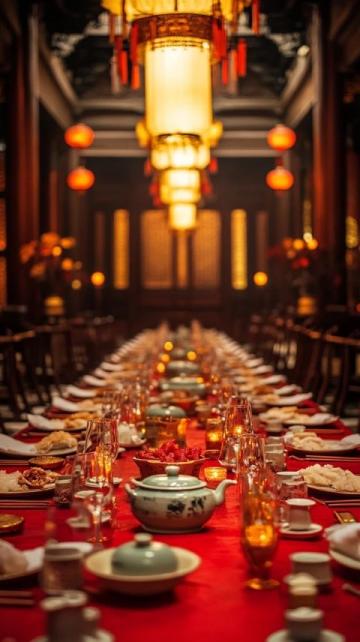 深夜里的食堂與白天的美食盛宴:中國人獨(dú)特的味覺文化
