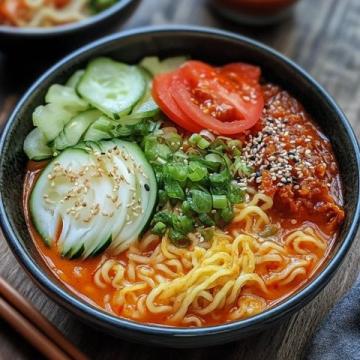 韓國傳統(tǒng)飲食研究所-韓式冷面韓式拌冷面150g*6盒整箱裝