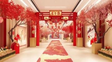 錢(qián)小匠新店開(kāi)業(yè) 將創(chuàng)造近億元經(jīng)濟(jì)效應(yīng)