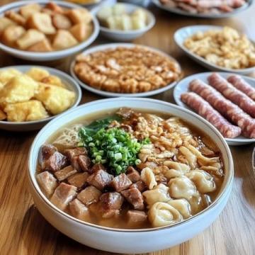 5道不能錯(cuò)過的湛江經(jīng)典美食！