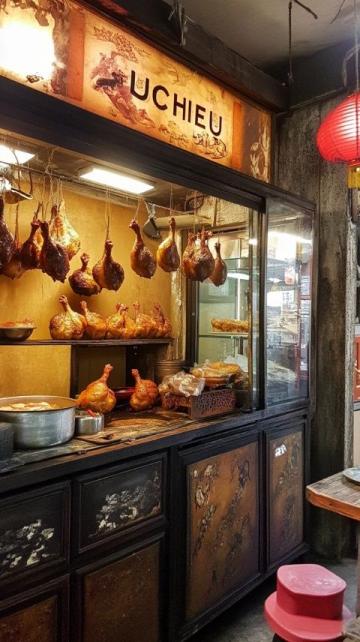 昆明圓西路上的20年老店，每天賣出3000+只豬蹄！