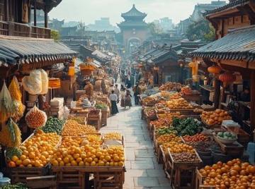 廣東藏著的這個(gè)寶藏旅游地愛(ài)了愛(ài)了，美食絕絕子！