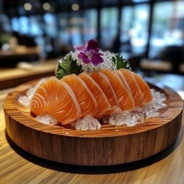 昆明超火日料排隊(duì)也要去吃！人均不過百，刺身壽司無限暢吃！