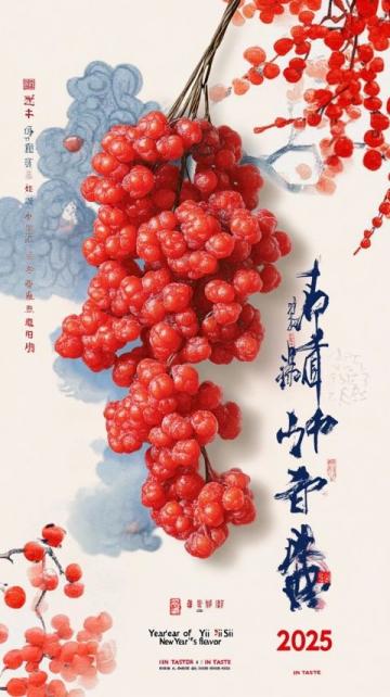 在元江每個月都會有驚喜，只要你喜歡,下個月三月紅荔枝和三月李子上市，還有米干節(jié)；