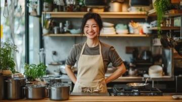 從廚房小白到美食達(dá)人互聯(lián)網(wǎng)時代的美食制作熱潮網(wǎng)上學(xué)做飯美食教