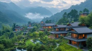 莫干山周末度假攻略：逃離魔都喧囂，享受自然與民國(guó)風(fēng)情