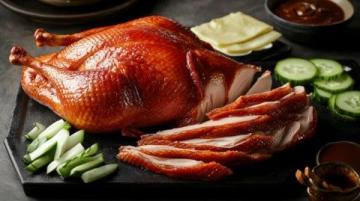 中國(guó)各地傳統(tǒng)美食介紹：北京烤鴨、廣東叉燒包等地域特色佳肴