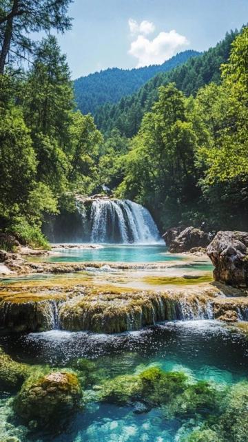 四川旅行攻略：九寨溝、峨眉山美景與成都悠閑生活體驗(yàn)