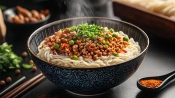 哪個(gè)地方的刀削面最好吃?這幾個(gè)地區(qū)都有獨(dú)特風(fēng)味