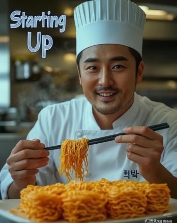 韓國代表性美食:清爽冷面體驗(yàn)