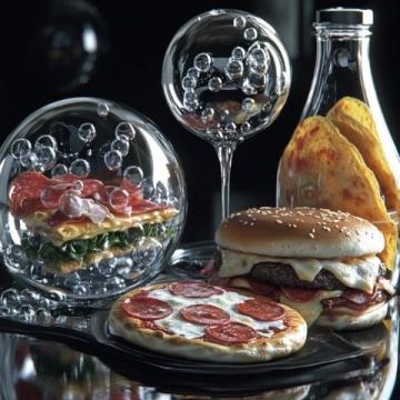 世界公認十大最難吃的食物你吃過幾種？反正我不敢嘗試！