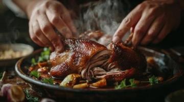 中國(guó)各地傳統(tǒng)美食介紹：北京烤鴨、廣東叉燒包等地域特色佳肴