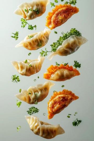 國慶慶祖國生日，你愛吃什么餡的餃子？