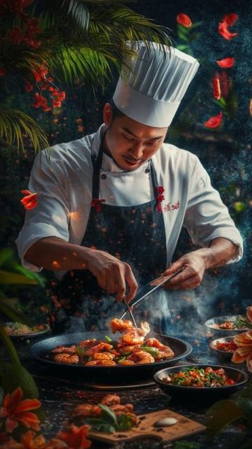 探秘順德美食之旅:春雨知時(shí)節(jié),味蕾盛宴正當(dāng)時(shí)
