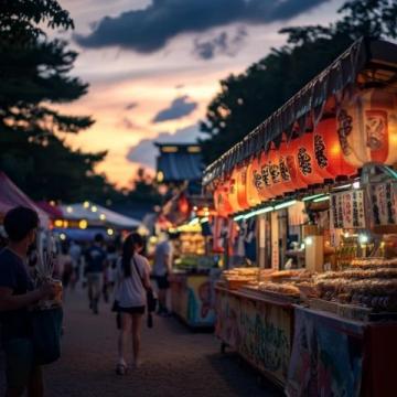蘇州不容錯過的五大夜市美食推薦，夏日夜晚的完美去處！
