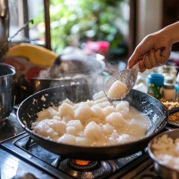 圍爐烘烤時節(jié)到了，快來享受自制粑粑的樂趣吧！