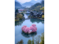 中國的春天是一個(gè)充滿生機(jī)與色彩的季節(jié)，許多地方在這個(gè)時(shí)節(jié)展現(xiàn)出獨(dú)特的美麗：最好的旅游目的地
