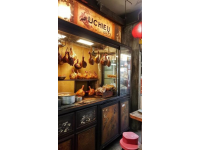 昆明圓西路上的20年老店，每天賣出3000+只豬蹄！