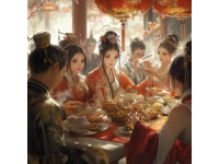 特色美食廣西德保宴席這么吃雞，梁山好漢亦不過如此！廣西微頭條美食