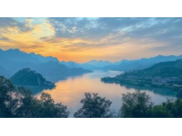韶關(guān)，藏在廣東的一處絕美秘境，山水相依，如詩(shī)如畫(huà)！