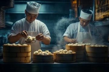 三百年歷史的外酥里糯非遺點(diǎn)心，一口穿越古今嘗家國故事