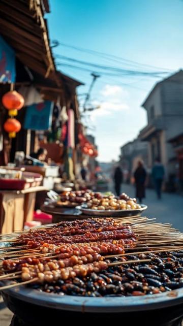 臺(tái)州美食之旅:品嘗本地風(fēng)味